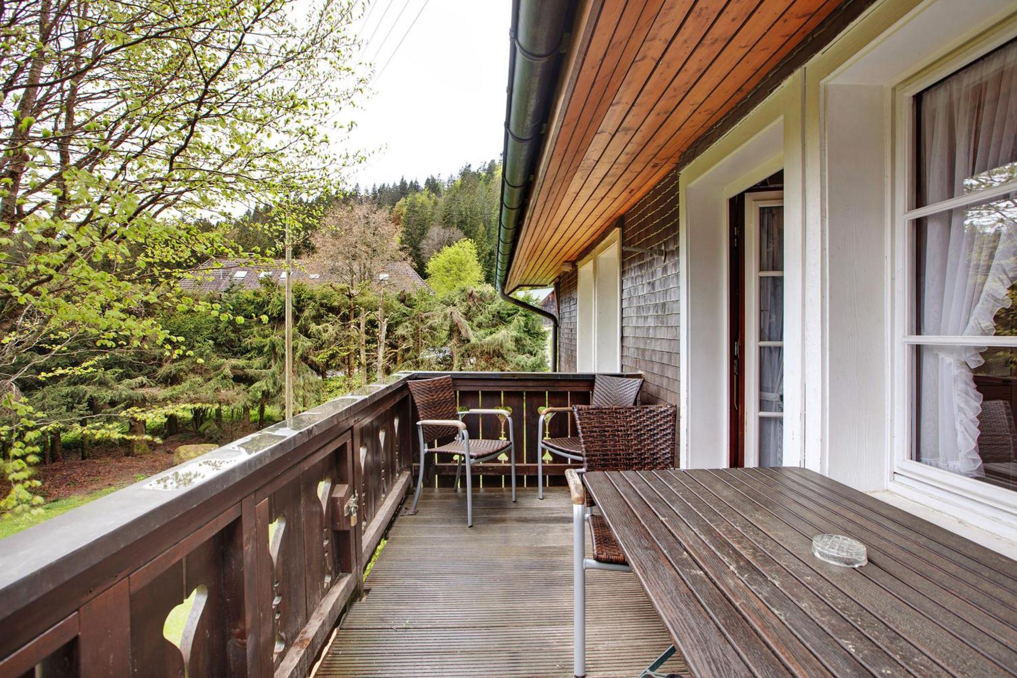 Altes Zollhuesli Schluchsee Exterior foto