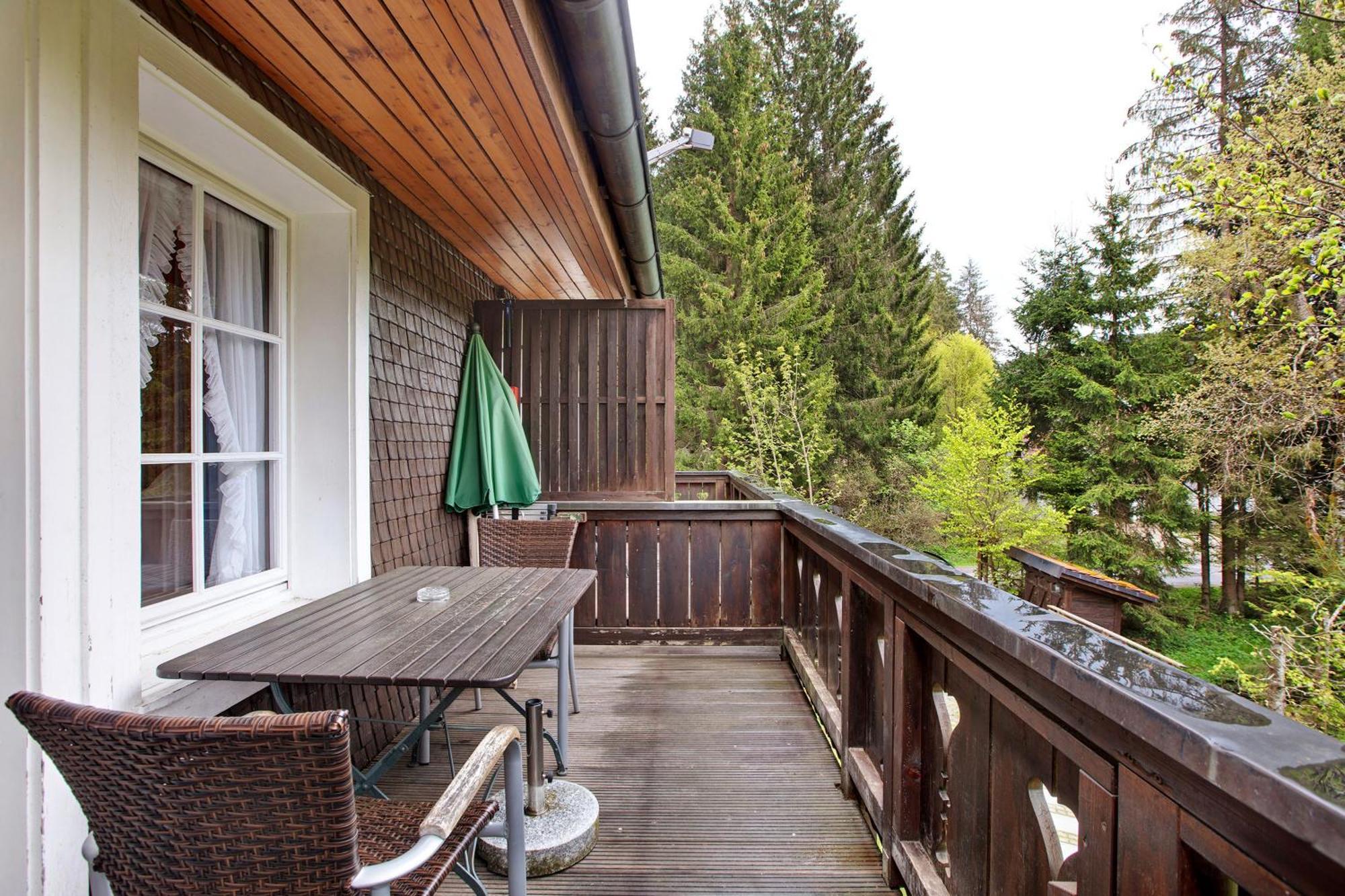 Altes Zollhuesli Schluchsee Exterior foto