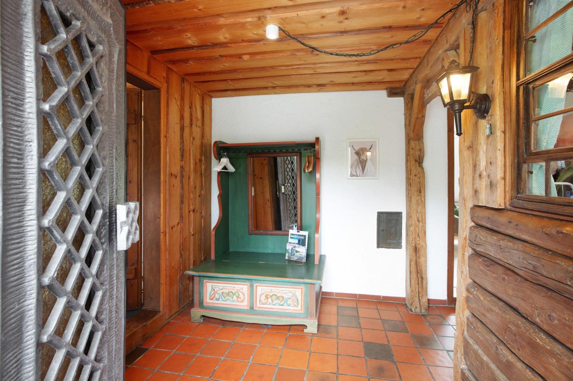 Altes Zollhuesli Schluchsee Exterior foto