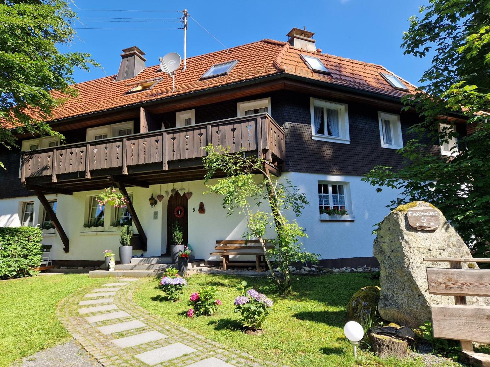Altes Zollhuesli Schluchsee Exterior foto