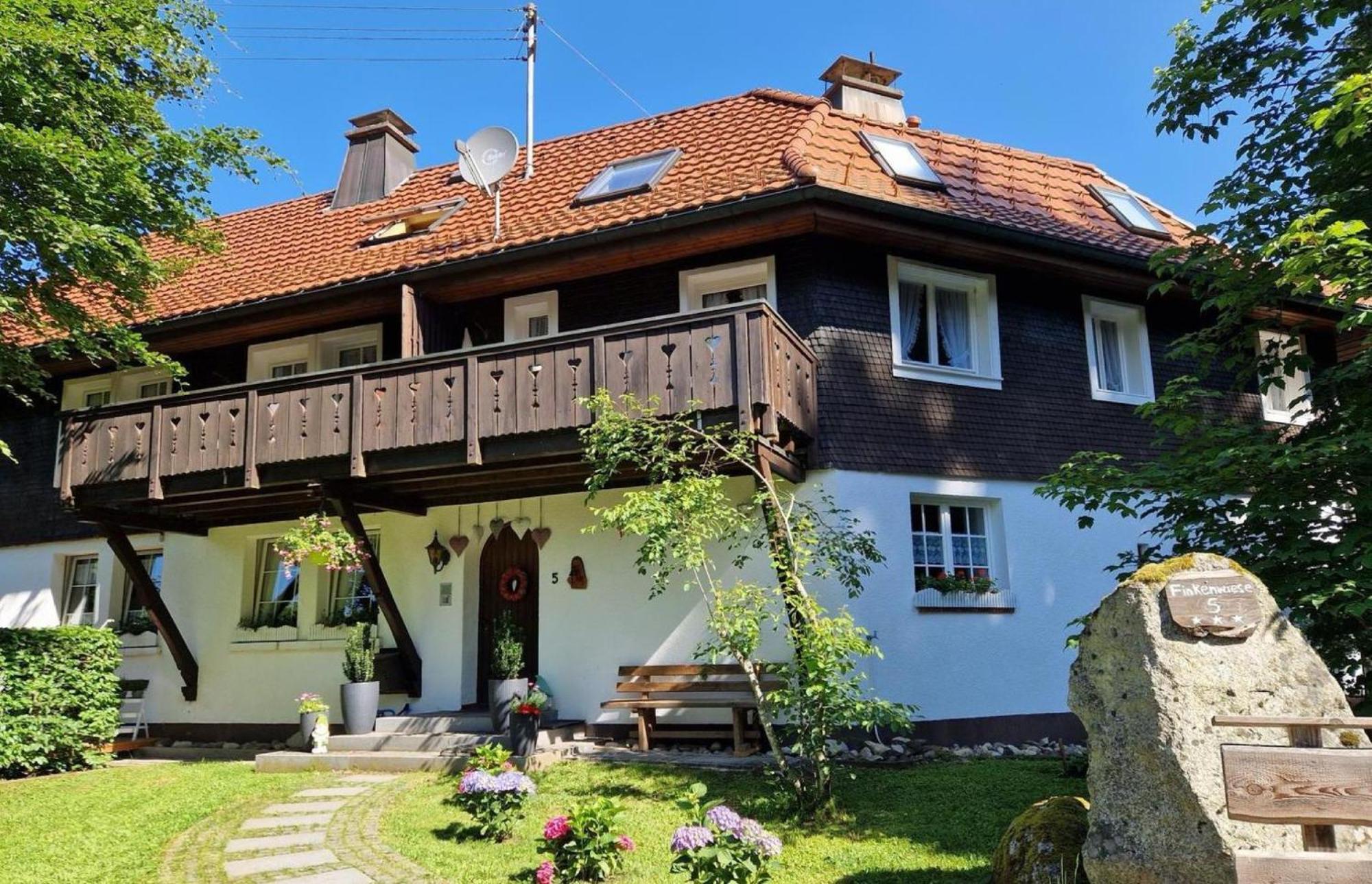 Altes Zollhuesli Schluchsee Exterior foto