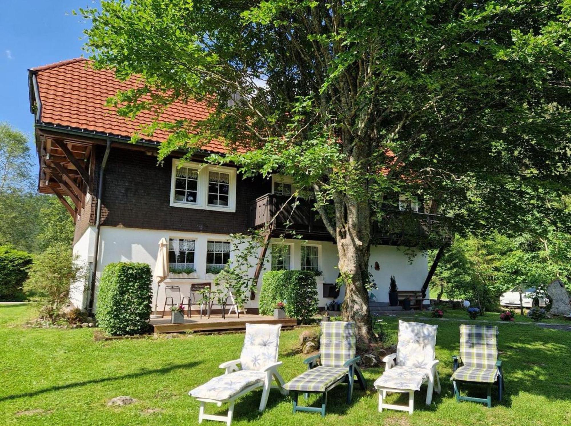 Altes Zollhuesli Schluchsee Exterior foto